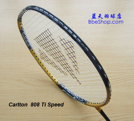 Carton racket 808 Ti Speed