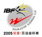2005年双星苏迪曼杯羽毛球混合团体赛