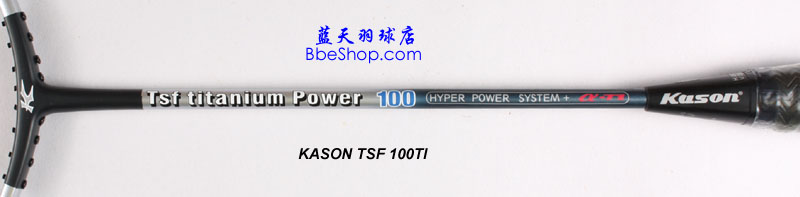 KASON TSF 100 ʤ