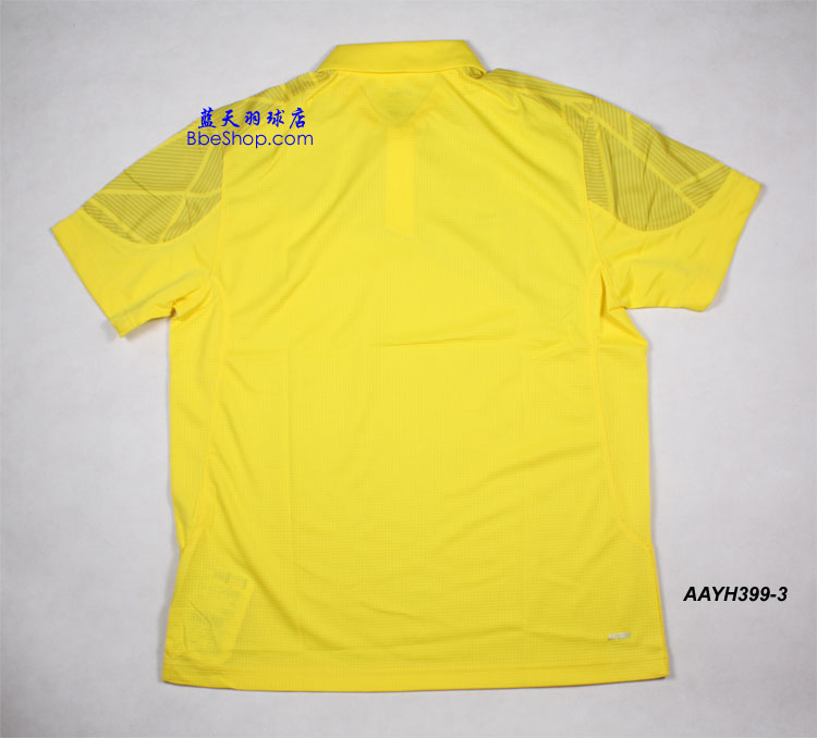 李宁羽球衫 AAYH339-3 LI-NING羽球衫