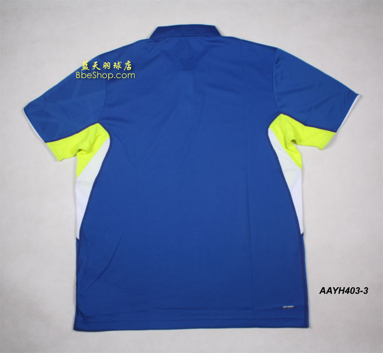 李宁羽球衫 AAYH403-3 LI-NING羽球衫