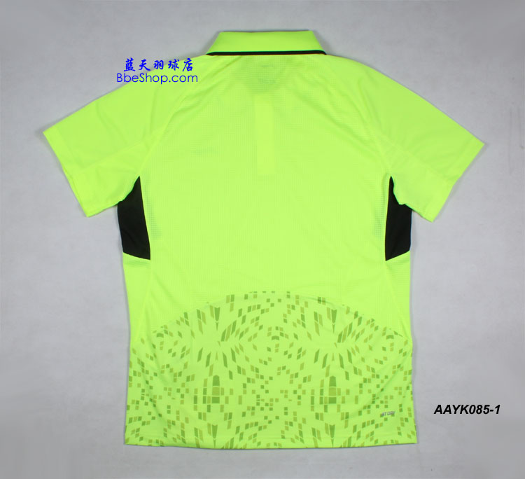 李宁羽球衫 AAYK085-1 LI-NING羽球衫