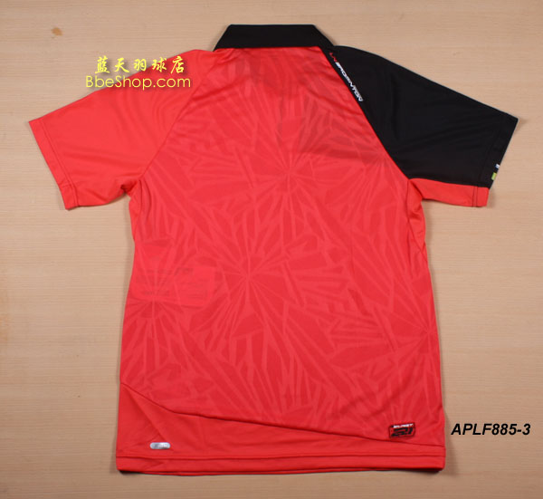 李宁羽球衫APLF885-3 LI-NING羽球衫