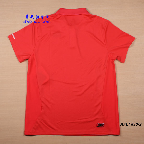 李宁羽球衫 APLF893 LI-NING羽球衫