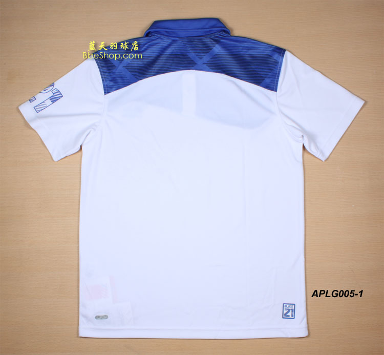 李宁羽球衫 APLG005-1 LI-NING羽球衫