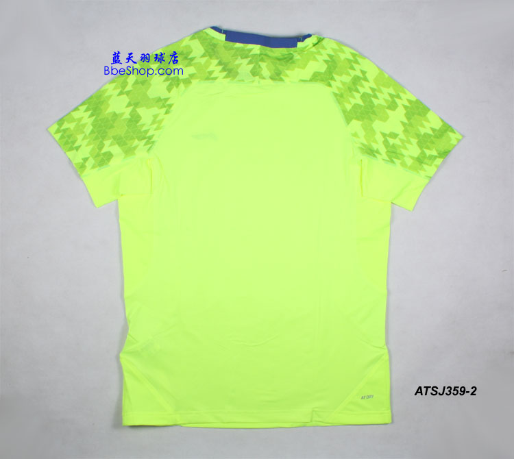 李宁羽球衫 ATSJ359-2 LI-NING羽球衫