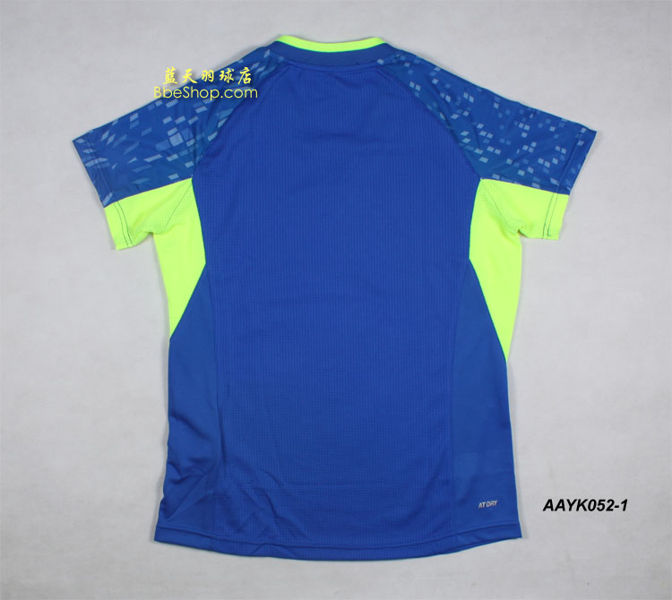 李宁羽球衫 AAYK052-1 LI-NING羽球衫