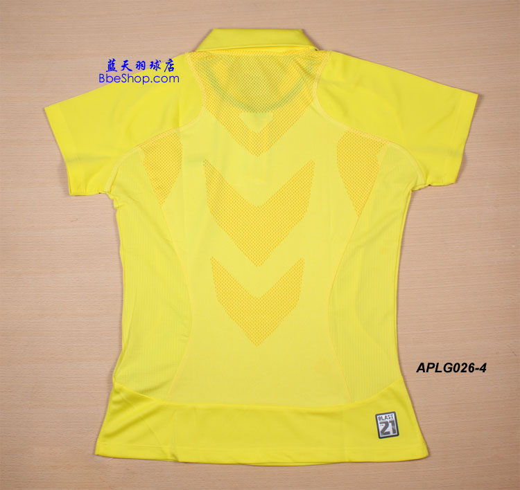 李宁羽球衫 APLG026-4 LI-NING羽球衫