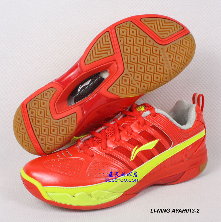 LI-NING AYAH013-2 李宁羽毛球鞋