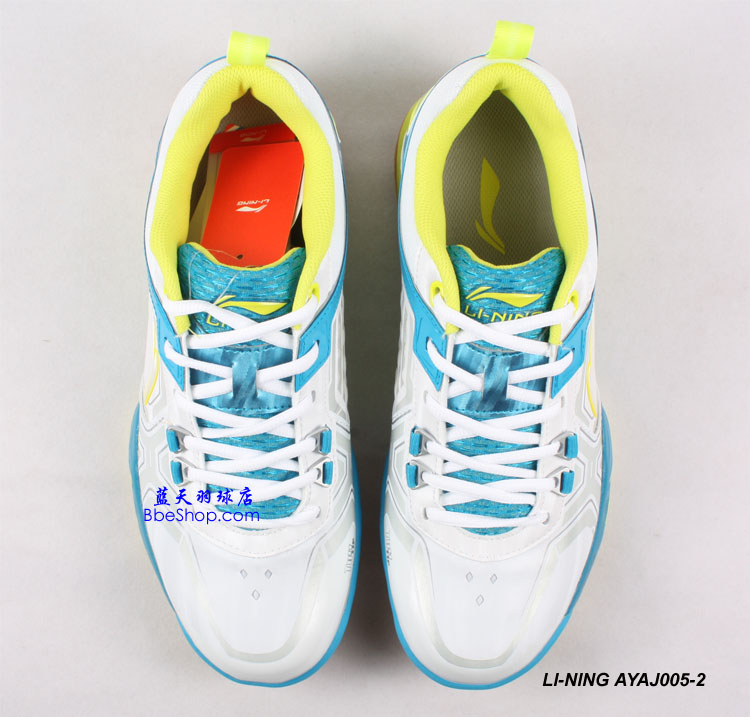 LI-NING AYAJ005-2 李宁羽毛球鞋