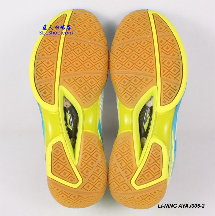 LI-NING AYAJ005-2 李宁羽毛球鞋