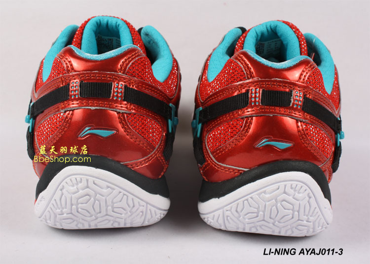 LI-NING AYAJ011-3 李宁羽毛球鞋