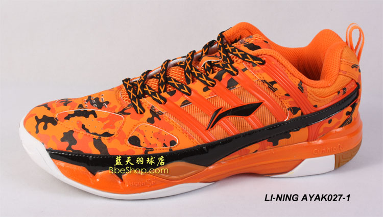 LI-NING AYAK027-1 李宁羽毛球鞋