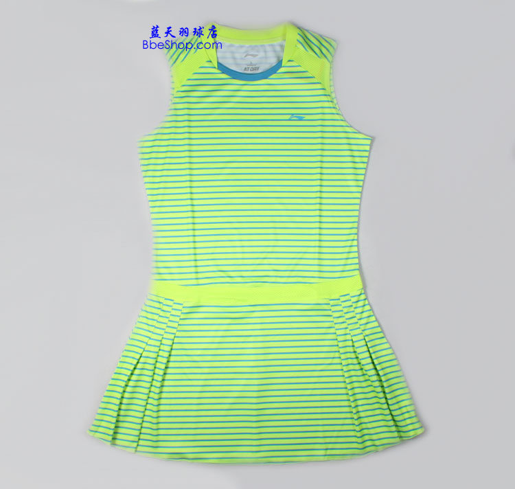 李宁羽球裙 ASKL038-2 LI-NING羽毛球裙