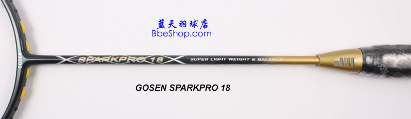 GOSEN Sparkpro 18 ë