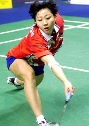 Mi Zhou - CHN йŮ