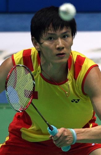 Chunlai Bao - CHN 中国男单选手鲍春来