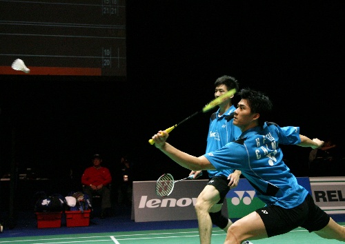 Yun Cai/Haifeng Fu - CHN й˫ѡֲS/