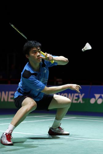 Yun Cai/Haifeng Fu - CHN й˫ѡֲS/