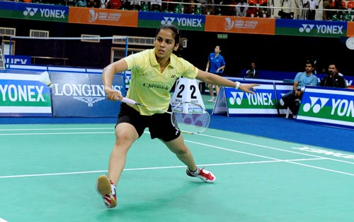 NEHWAL Saina - IND ӡŮѡά