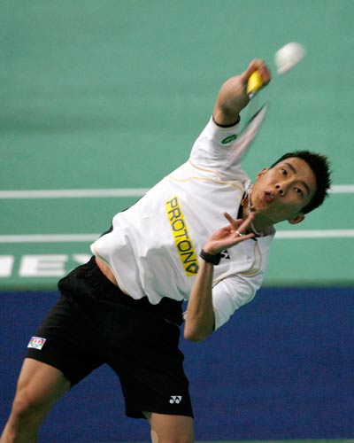 ChongWei Lee - MAS ΰ