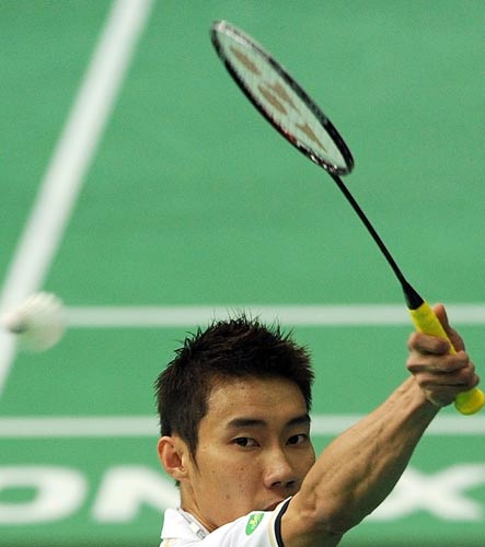 ChongWei Lee - MAS ΰ