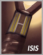 Dunlop Isis Handle System