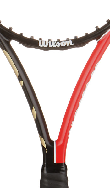 Wilson网球拍 T7005 Wilson BLX Six One Lite 102网球拍