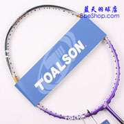 TOALSON 7500 杜力臣羽毛球拍