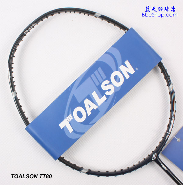 TOALSON TT-80羽毛球拍