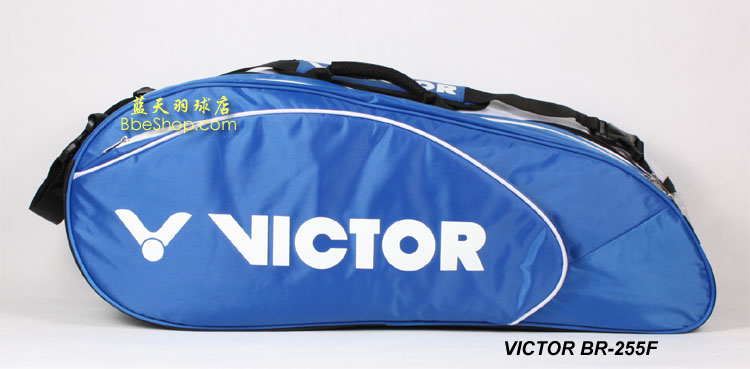 VICTOR BR-255羽毛球拍包 胜利羽毛球包
