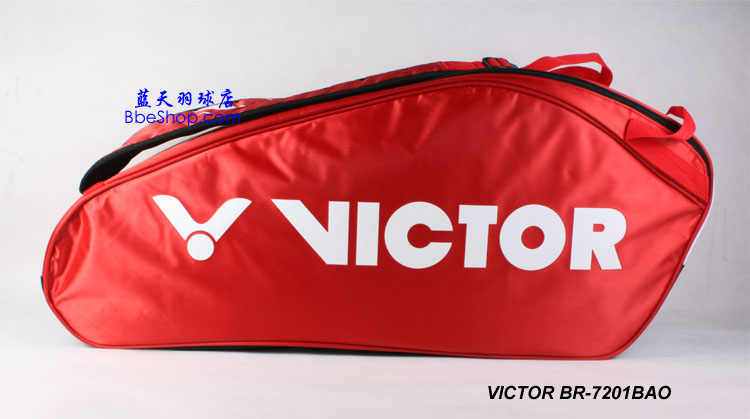 VICTOR BR-7201BAO羽毛球包 胜利羽毛球包