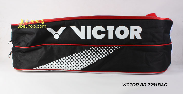 VICTOR BR-7201BAO羽毛球包 胜利羽毛球包