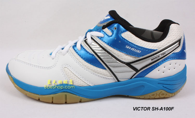 VICTOR羽球鞋 SHW-100F 胜利羽毛球鞋