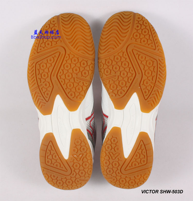 VICTOR羽球鞋 SHW-503D 胜利羽毛球鞋