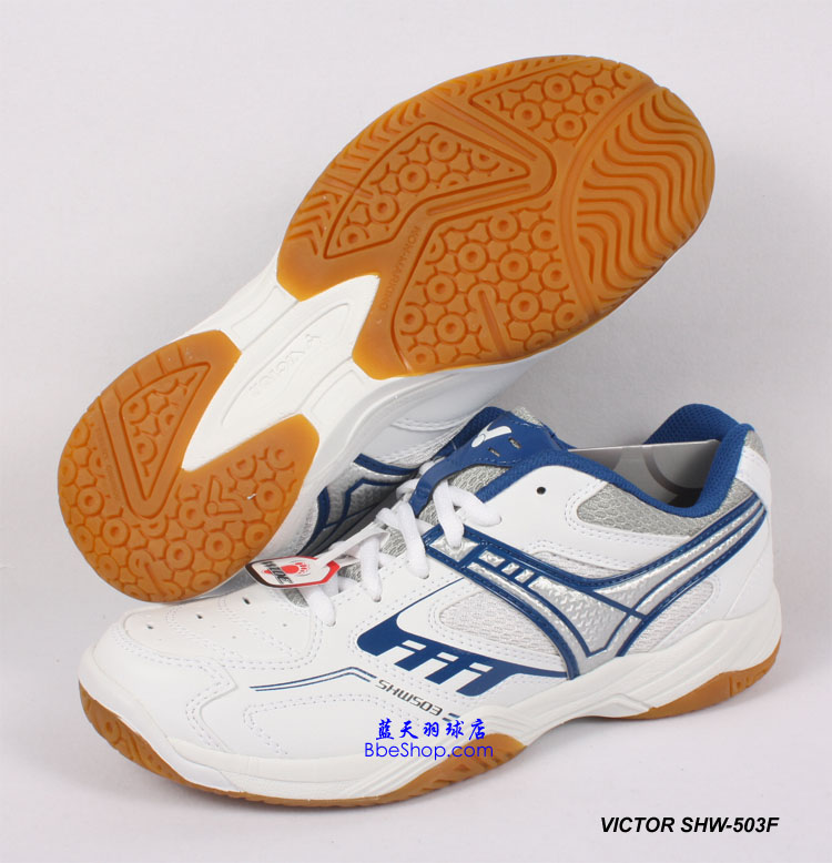VICTOR羽球鞋 SHW-503F 胜利羽毛球鞋