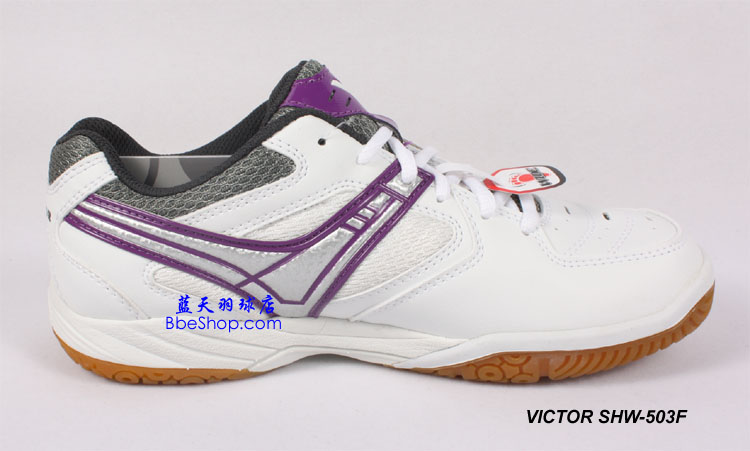 VICTOR羽球鞋 SHW-503J 胜利羽毛球鞋