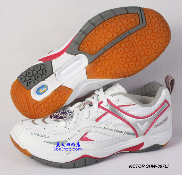VICTOR羽球鞋 SHW-807 胜利羽毛球鞋