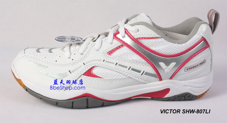 VICTOR羽球鞋 SHW-807 胜利羽毛球鞋