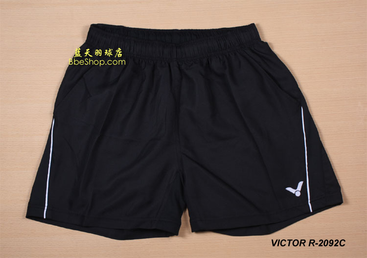 VICTOR R-2092C 胜利羽毛球裤