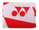 YONEX毛巾红色 AC-1103EX 