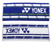 YONEX AC-1102EX蓝色毛巾