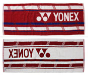 YONEX AC-1102EX红色毛巾