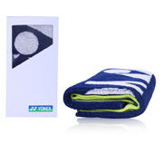 YONEX AC1105蓝色毛巾