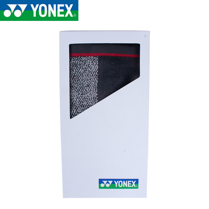 YONEX AC1106EX深藏青色运动毛巾