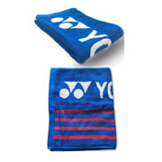 YONEX AC1202蓝色毛巾