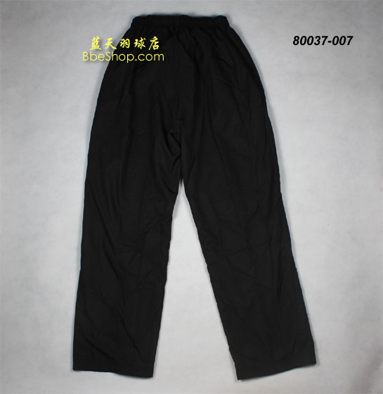 YONEX运动长裤 80037-007 YY运动长裤 尤尼克斯运动长裤