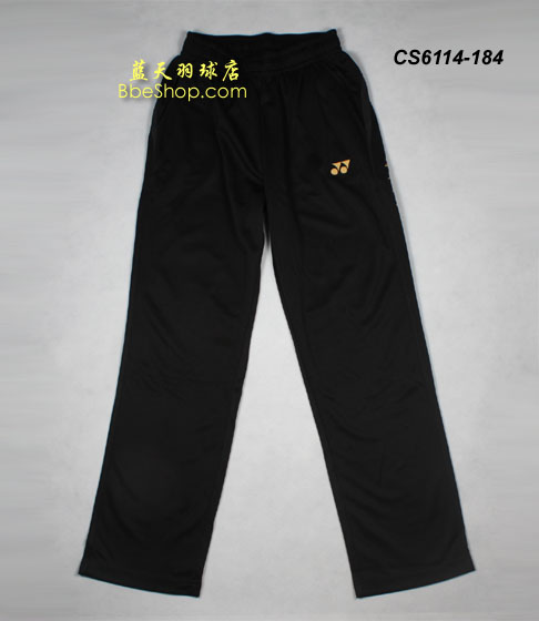 YONEX运动长裤 CS6114-184 YY运动长裤 尤尼克斯运动长裤