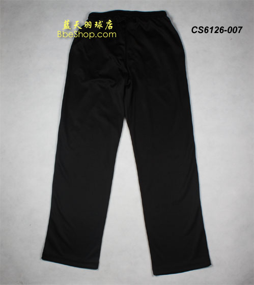 YONEX运动长裤 CS6126-007 YY运动长裤 尤尼克斯运动长裤