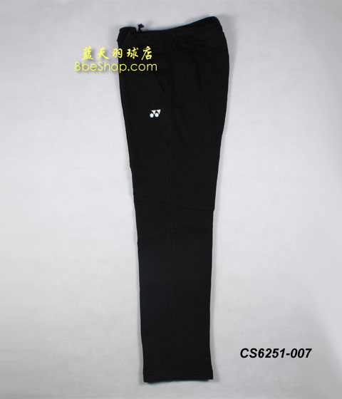 YONEX运动长裤 6251 YY运动长裤 尤尼克斯运动长裤